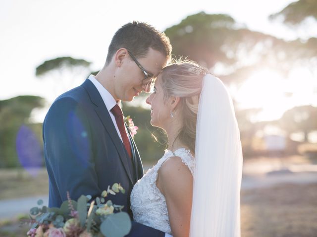 Le mariage de Aitzi et Pierre à Vidauban, Var 42