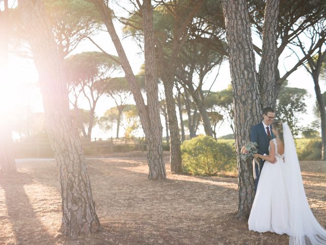 Le mariage de Aitzi et Pierre à Vidauban, Var 44