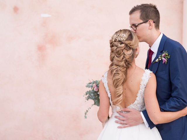 Le mariage de Aitzi et Pierre à Vidauban, Var 46