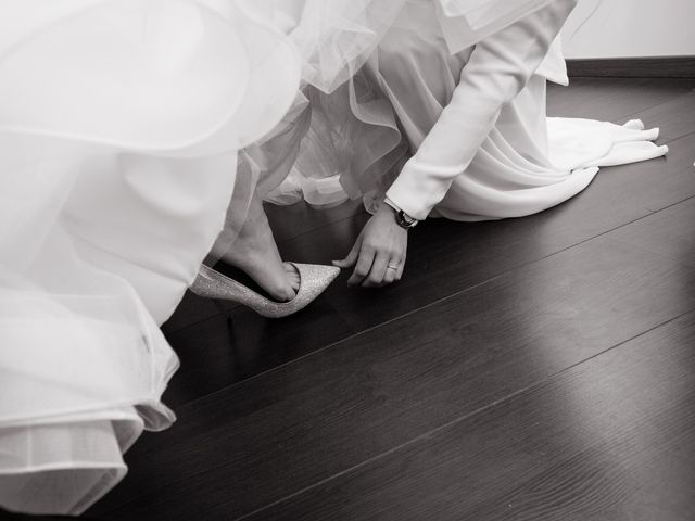 Le mariage de Sébastien et Anne Sophie à La Turballe, Loire Atlantique 6