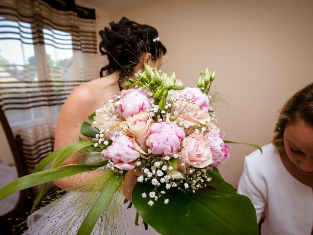 Le mariage de Sébastien et Anne Sophie à La Turballe, Loire Atlantique 7
