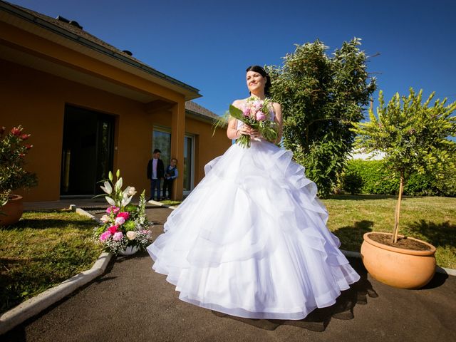 Le mariage de Sébastien et Anne Sophie à La Turballe, Loire Atlantique 8