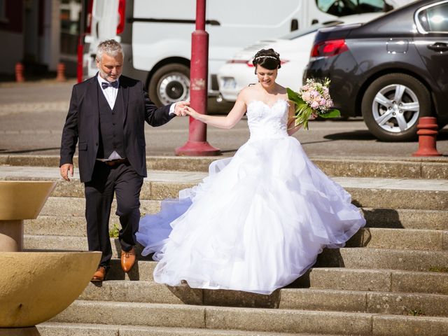 Le mariage de Sébastien et Anne Sophie à La Turballe, Loire Atlantique 9