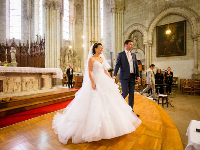 Le mariage de Sébastien et Anne Sophie à La Turballe, Loire Atlantique 12