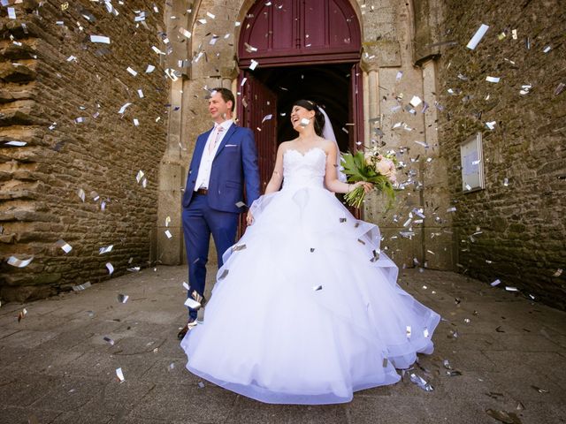 Le mariage de Sébastien et Anne Sophie à La Turballe, Loire Atlantique 14