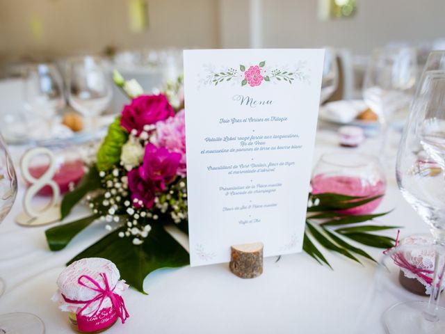 Le mariage de Sébastien et Anne Sophie à La Turballe, Loire Atlantique 17