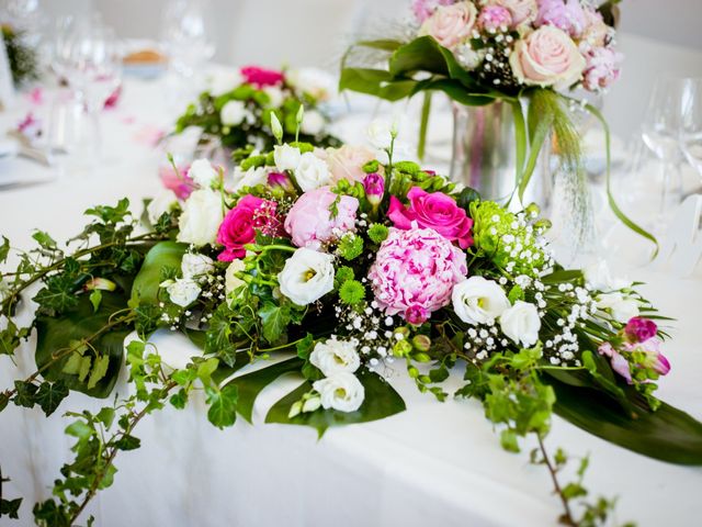 Le mariage de Sébastien et Anne Sophie à La Turballe, Loire Atlantique 18