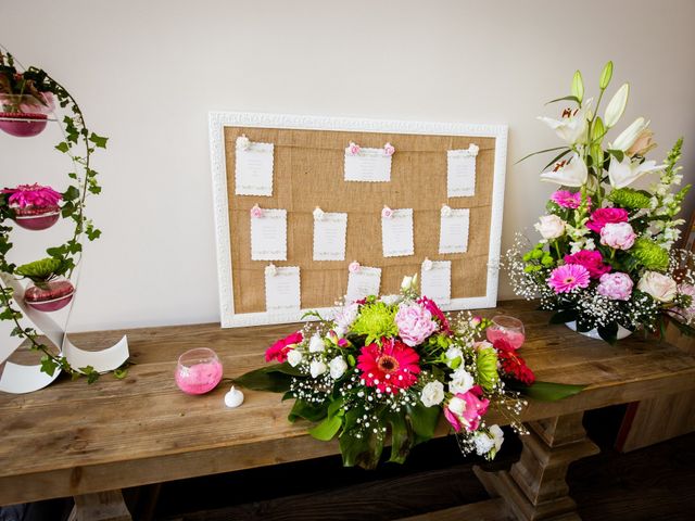 Le mariage de Sébastien et Anne Sophie à La Turballe, Loire Atlantique 20