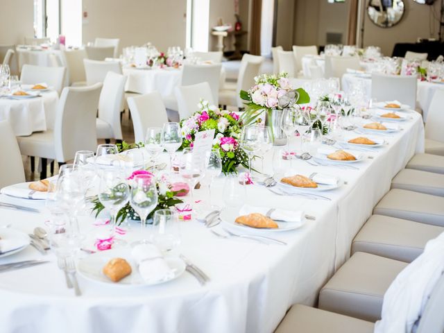 Le mariage de Sébastien et Anne Sophie à La Turballe, Loire Atlantique 21