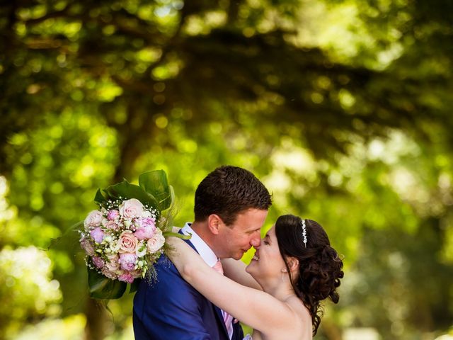 Le mariage de Sébastien et Anne Sophie à La Turballe, Loire Atlantique 22