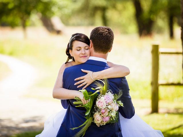 Le mariage de Sébastien et Anne Sophie à La Turballe, Loire Atlantique 23