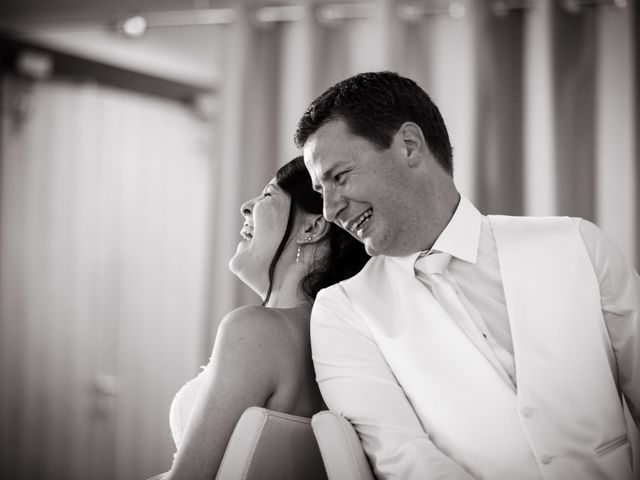 Le mariage de Sébastien et Anne Sophie à La Turballe, Loire Atlantique 24