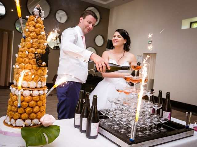 Le mariage de Sébastien et Anne Sophie à La Turballe, Loire Atlantique 26