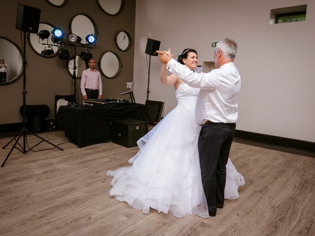 Le mariage de Sébastien et Anne Sophie à La Turballe, Loire Atlantique 27