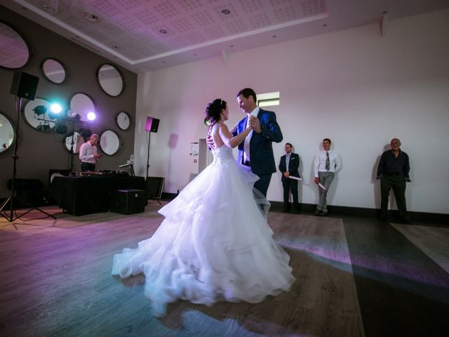 Le mariage de Sébastien et Anne Sophie à La Turballe, Loire Atlantique 28
