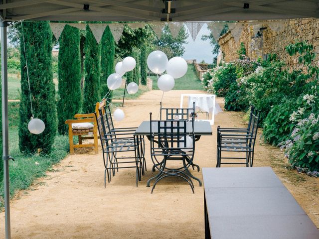 Le mariage de Pierre et Joanne à Saint-Marcel-de-Félines, Loire 3