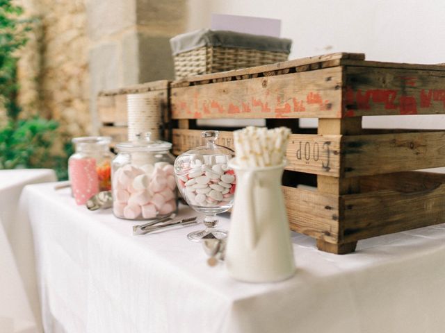 Le mariage de Pierre et Joanne à Saint-Marcel-de-Félines, Loire 7