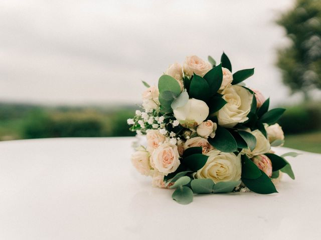 Le mariage de Pierre et Joanne à Saint-Marcel-de-Félines, Loire 10