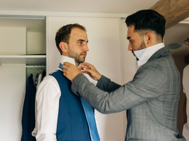 Le mariage de Pierre et Joanne à Saint-Marcel-de-Félines, Loire 23