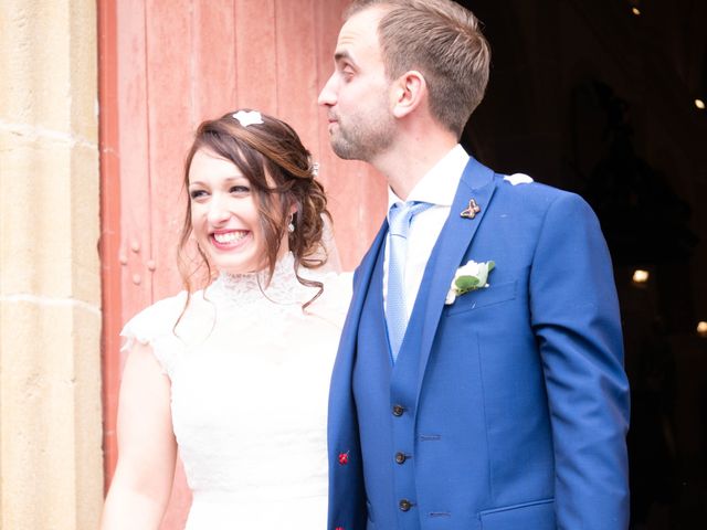 Le mariage de Pierre et Joanne à Saint-Marcel-de-Félines, Loire 50