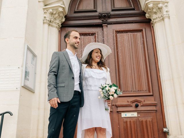 Le mariage de Pierre et Joanne à Saint-Marcel-de-Félines, Loire 60