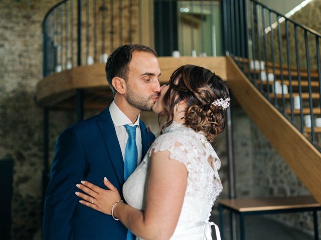 Le mariage de Pierre et Joanne à Saint-Marcel-de-Félines, Loire 36