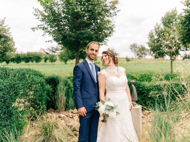 Le mariage de Pierre et Joanne à Saint-Marcel-de-Félines, Loire 67