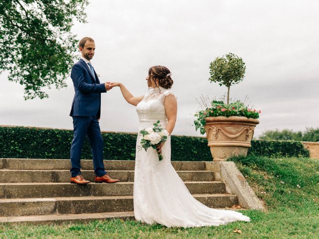 Le mariage de Pierre et Joanne à Saint-Marcel-de-Félines, Loire 48