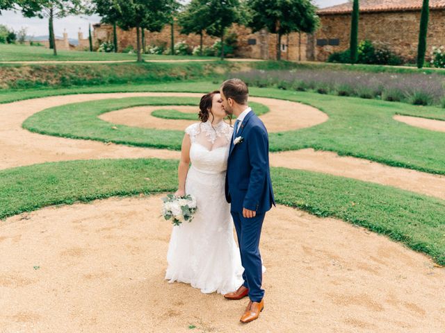 Le mariage de Pierre et Joanne à Saint-Marcel-de-Félines, Loire 52