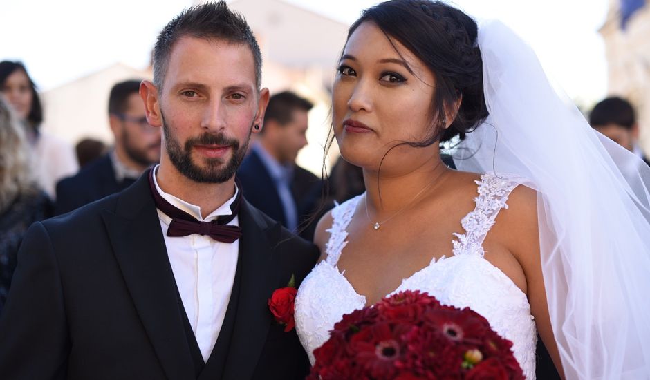 Le mariage de Janny et Michel à Fontenay-le-Comte, Vendée