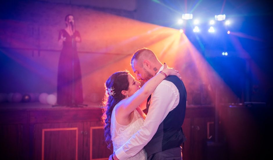 Le mariage de Sandra et Arnaud à Chaumont-en-Vexin, Oise