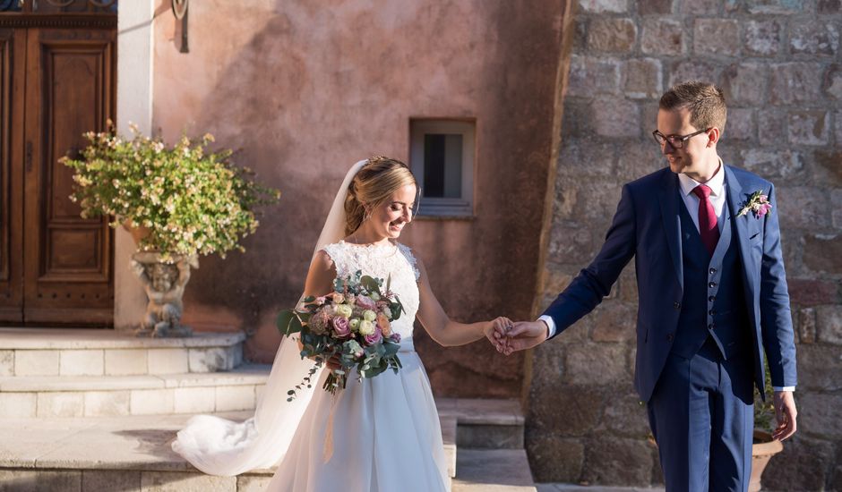 Le mariage de Aitzi et Pierre à Vidauban, Var