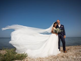 Le mariage de Fabien et Carole