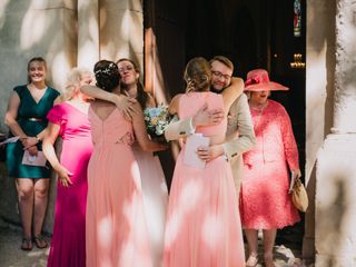 Le mariage de Florence  et Antoine 2