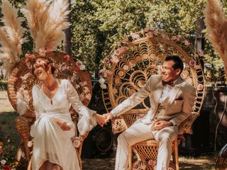 Le mariage de Jessica et Nicolas
