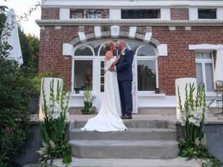 Le mariage de Carine et Vincent