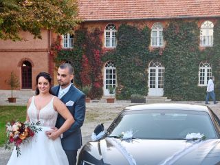 Le mariage de Harmonie  et Harmonie et Romuald  2