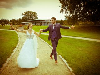 Le mariage de Marion et Sylvain