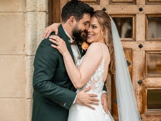 Le mariage de Thabéa et Cédric