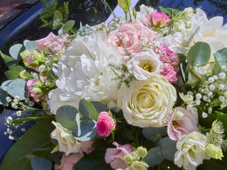 Le mariage de Laëtitia et Philippe 1
