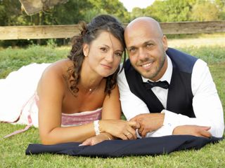 Le mariage de Nadine et Anthony