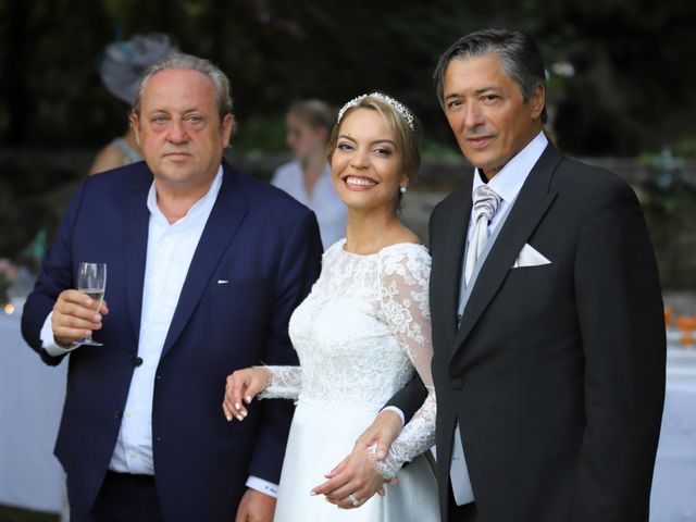 Le mariage de Serge et Rossy à Benest, Charente 13