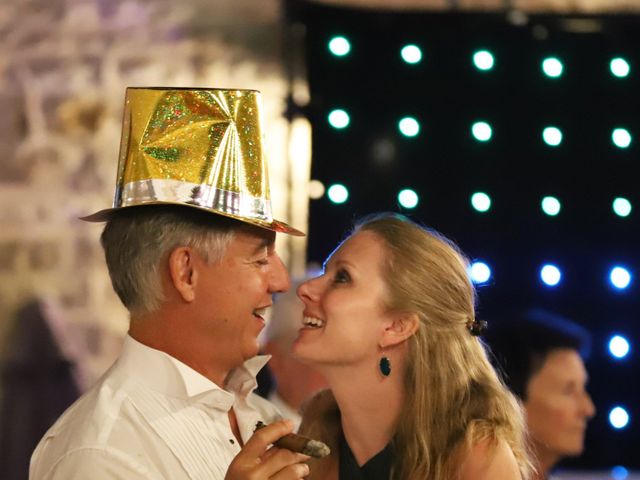 Le mariage de Serge et Rossy à Benest, Charente 21
