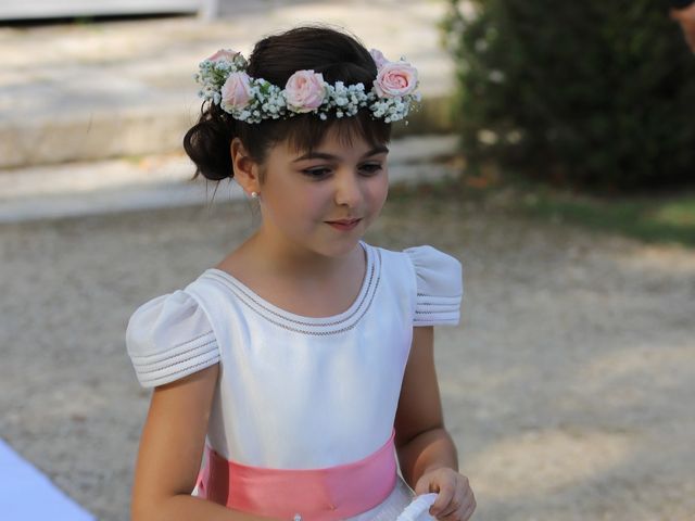 Le mariage de Serge et Rossy à Benest, Charente 28