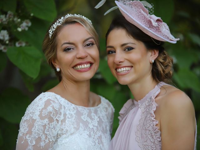Le mariage de Serge et Rossy à Benest, Charente 54