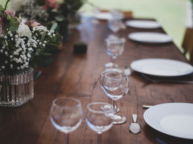 Le mariage de Mathias et Chloé à Grospierres, Ardèche 3