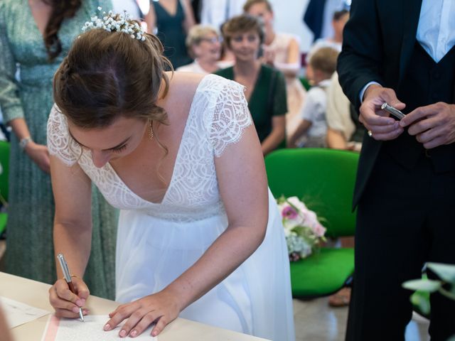 Le mariage de Mathias et Chloé à Grospierres, Ardèche 31