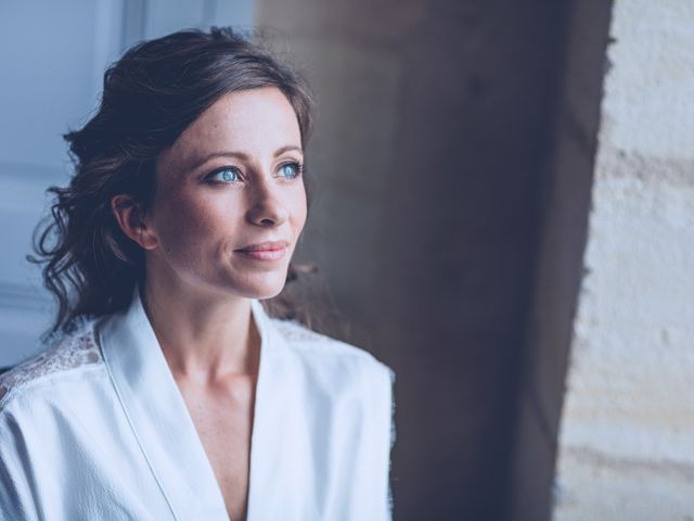 Le mariage de David et Justine à Blanquefort, Gironde 10