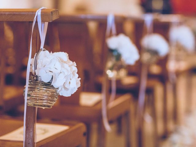 Le mariage de David et Justine à Blanquefort, Gironde 21