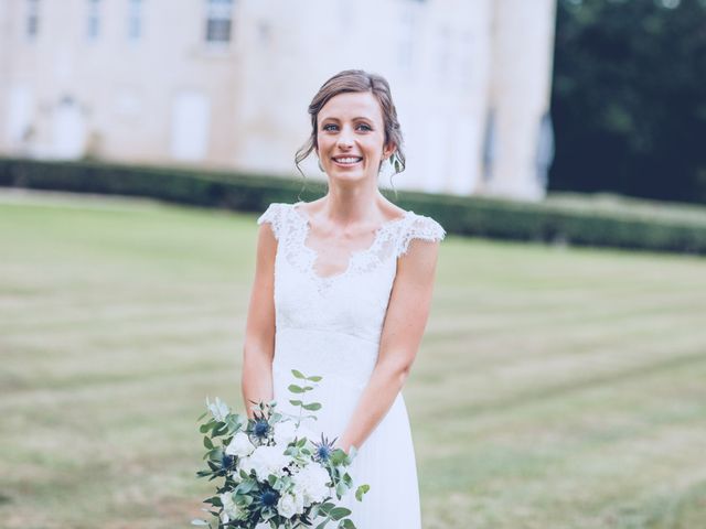 Le mariage de David et Justine à Blanquefort, Gironde 36